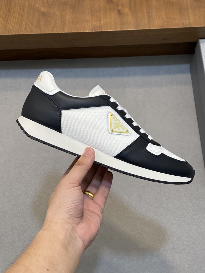 Prada Low Shoes